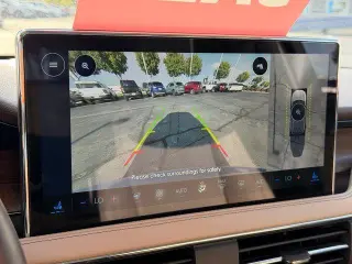 Lincoln Corsair 2024 AWD Reserve 4dr SUV