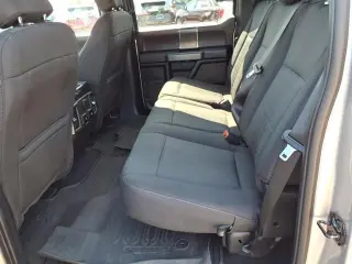 Ford F-150 2019 4x4 XLT 4p SuperCrew 5.5 ft. CB