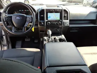 Ford F-150 2019 4x4 XLT 4p SuperCrew 5.5 ft. CB