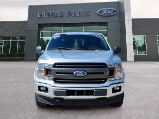 Ford F-150 2019 4x4 XLT 4p SuperCrew 5.5 ft. CB