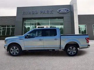 Ford F-150 2019 4x4 XLT 4p SuperCrew 5.5 ft. CB