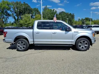 Ford F-150 2019 4x4 XLT 4p SuperCrew 5.5 ft. CB