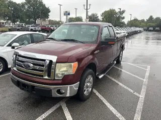 Ford F-150 2009 4x2 STX 4p SuperCab Estilo lateral 5.5 ft. CB