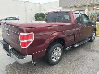 Ford F-150 2009 4x2 STX 4p SuperCab Estilo lateral 5.5 ft. CB