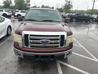 Ford F-150 2009 4x2 STX 4p SuperCab Estilo lateral 5.5 ft. CB
