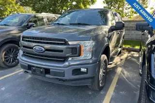 Ford F-150 2020 4x4 XLT 4dr SuperCrew 5.5 ft. SB