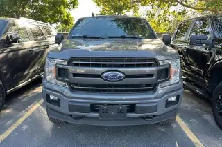 Ford F-150 2020 4x4 XLT 4dr SuperCrew 5.5 ft. SB