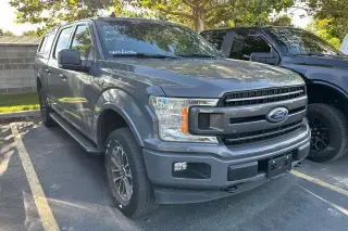 Ford F-150 2020 4x4 XLT 4dr SuperCrew 5.5 ft. SB