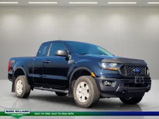 Ford Ranger 2019 4x2 XL 4dr SuperCab 6.1 ft. SB