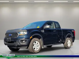 Ford Ranger 2019 4x2 XL 4dr SuperCab 6.1 ft. SB