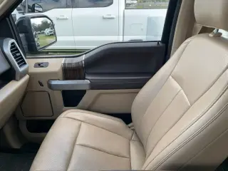Ford F-150 2018 4x4 Lariat 4dr SuperCrew 5.5 ft. SB