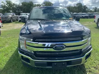 Ford F-150 2018 4x4 Lariat 4dr SuperCrew 5.5 ft. SB