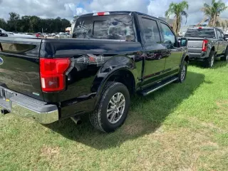 Ford F-150 2018 4x4 Lariat 4dr SuperCrew 5.5 ft. SB