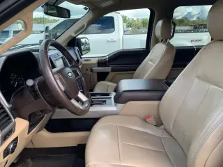 Ford F-150 2018 4x4 Lariat 4dr SuperCrew 5.5 ft. SB