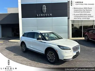 Lincoln Corsair 2022 AWD Estándar 4p SUV