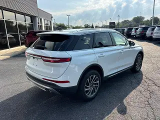 Lincoln Corsair 2022 AWD Estándar 4p SUV