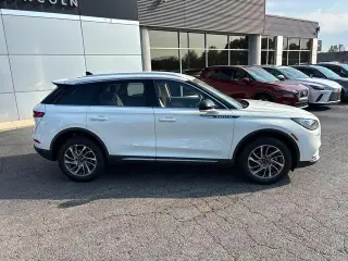 Lincoln Corsair 2022 AWD Estándar 4p SUV