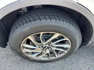 Lincoln Corsair 2022 AWD Estándar 4p SUV