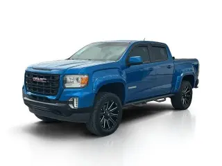 GMC Canyon 2022 4x4 Elevation 4dr Crew Cab 5 ft. SB