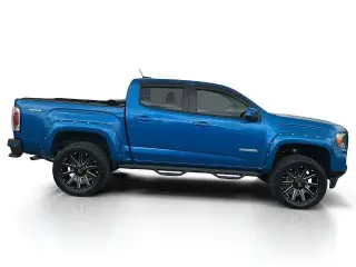 GMC Canyon 2022 4x4 Elevation 4dr Crew Cab 5 ft. SB