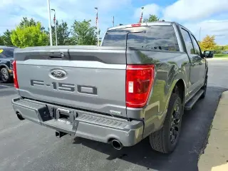 Ford F-150 2023 4x4 XLT 4dr SuperCrew 5.5 ft. SB en Español