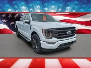 Ford F-150 2022 4x2 Lariat 4dr SuperCrew 5.5 ft. SB