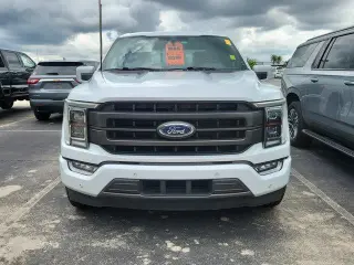 Ford F-150 2022 4x2 Lariat 4dr SuperCrew 5.5 ft. SB