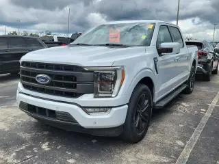 Ford F-150 2022 4x2 Lariat 4dr SuperCrew 5.5 ft. SB