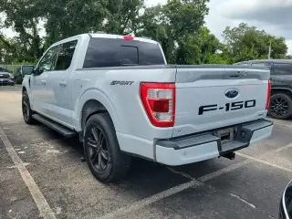 Ford F-150 2022 4x2 Lariat 4dr SuperCrew 5.5 ft. SB
