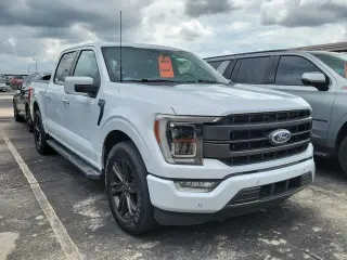 Ford F-150 2022 4x2 Lariat 4dr SuperCrew 5.5 ft. SB