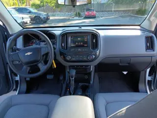 Chevrolet Colorado 2022 4x2 Work Truck 4dr Crew Cab 5 ft. SB
