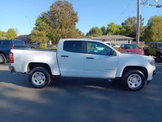 Chevrolet Colorado 2022 4x2 Work Truck 4dr Crew Cab 5 ft. SB