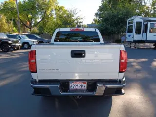 Chevrolet Colorado 2022 4x2 Work Truck 4dr Crew Cab 5 ft. SB