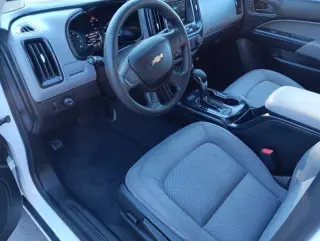 Chevrolet Colorado 2022 4x2 Work Truck 4dr Crew Cab 5 ft. SB