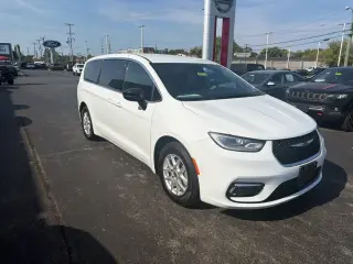 Chrysler Pacifica 2025 Select 4dr Mini-Van