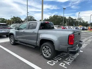 Chevrolet Colorado 2022 4x2 LT 4dr Crew Cab 5 ft. SB