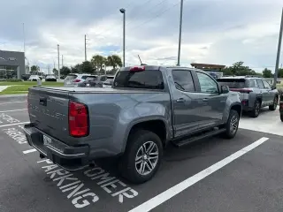 Chevrolet Colorado 2022 4x2 LT 4dr Crew Cab 5 ft. SB