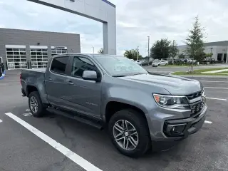 Chevrolet Colorado 2022 4x2 LT 4dr Crew Cab 5 ft. SB