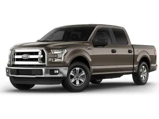 Ford F-150 2017 4x4 XLT 4p SuperCrew 5.5 pie SB