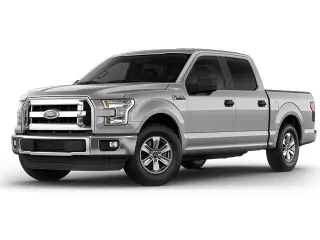 Ford F-150 2017 4x4 XLT 4p SuperCrew 5.5 pie SB