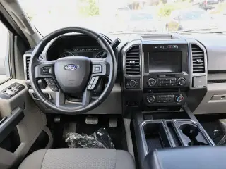 Ford F-150 2017 4x4 XLT 4p SuperCrew 5.5 pie SB