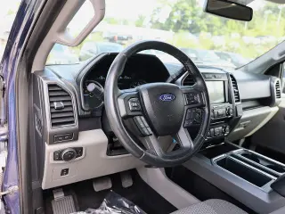 Ford F-150 2017 4x4 XLT 4p SuperCrew 5.5 pie SB