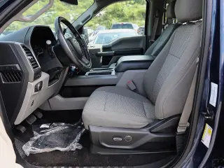 Ford F-150 2017 4x4 XLT 4p SuperCrew 5.5 pie SB