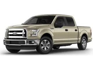 Ford F-150 2017 4x4 XLT 4p SuperCrew 5.5 pie SB