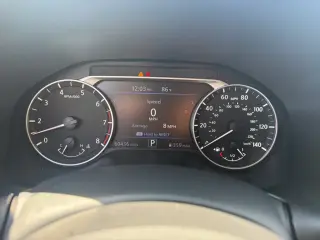 Nissan Altima 2025 2.5 SV Sedán de 4 puertas