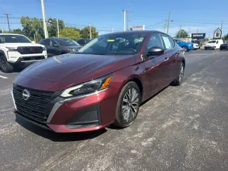 Nissan Altima 2025 2.5 SV Sedán de 4 puertas