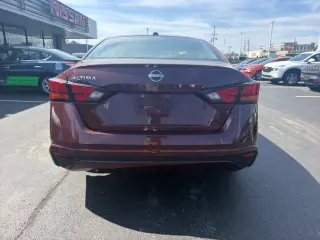 Nissan Altima 2025 2.5 SV Sedán de 4 puertas