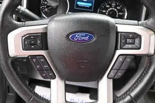 Ford F-150 2017 4x4 Lariat 4p SuperCrew 5.5 ft. SB