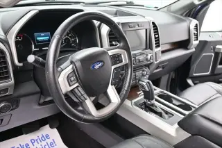 Ford F-150 2017 4x4 Lariat 4p SuperCrew 5.5 ft. SB