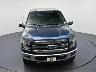 Ford F-150 2017 4x4 Lariat 4p SuperCrew 5.5 ft. SB